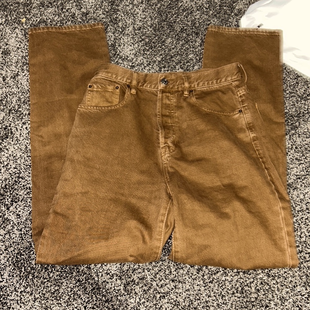 PacSun Dad Jeans
